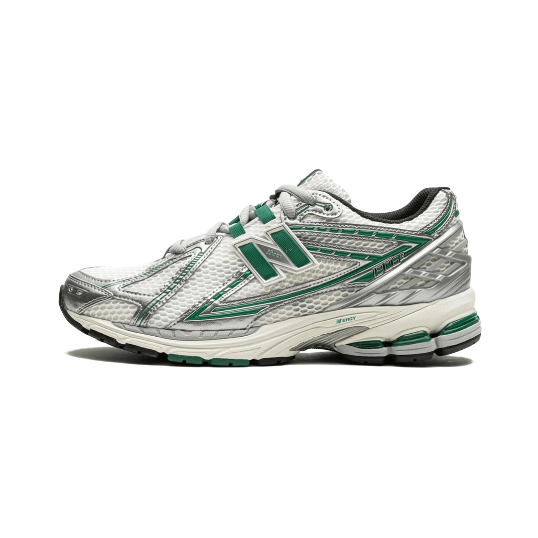 New Balance new balance 1906r silver metallic nightwatch green - Premium Running Shoes for Athletes