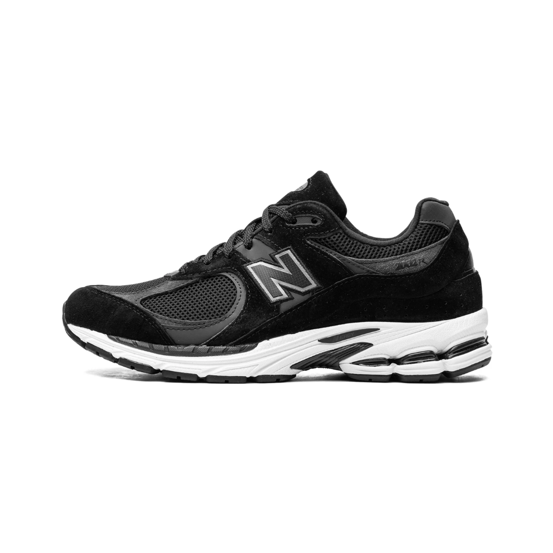New Balance new balance 2002r black gunmetal - Premium Running Shoes for Athletes