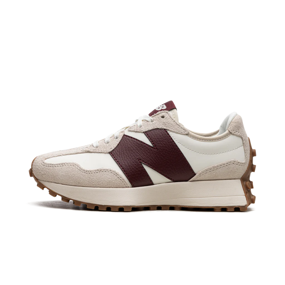 New Balance new balance 327 moonbeam classic burgundy w - Premium Running Shoes for Athletes