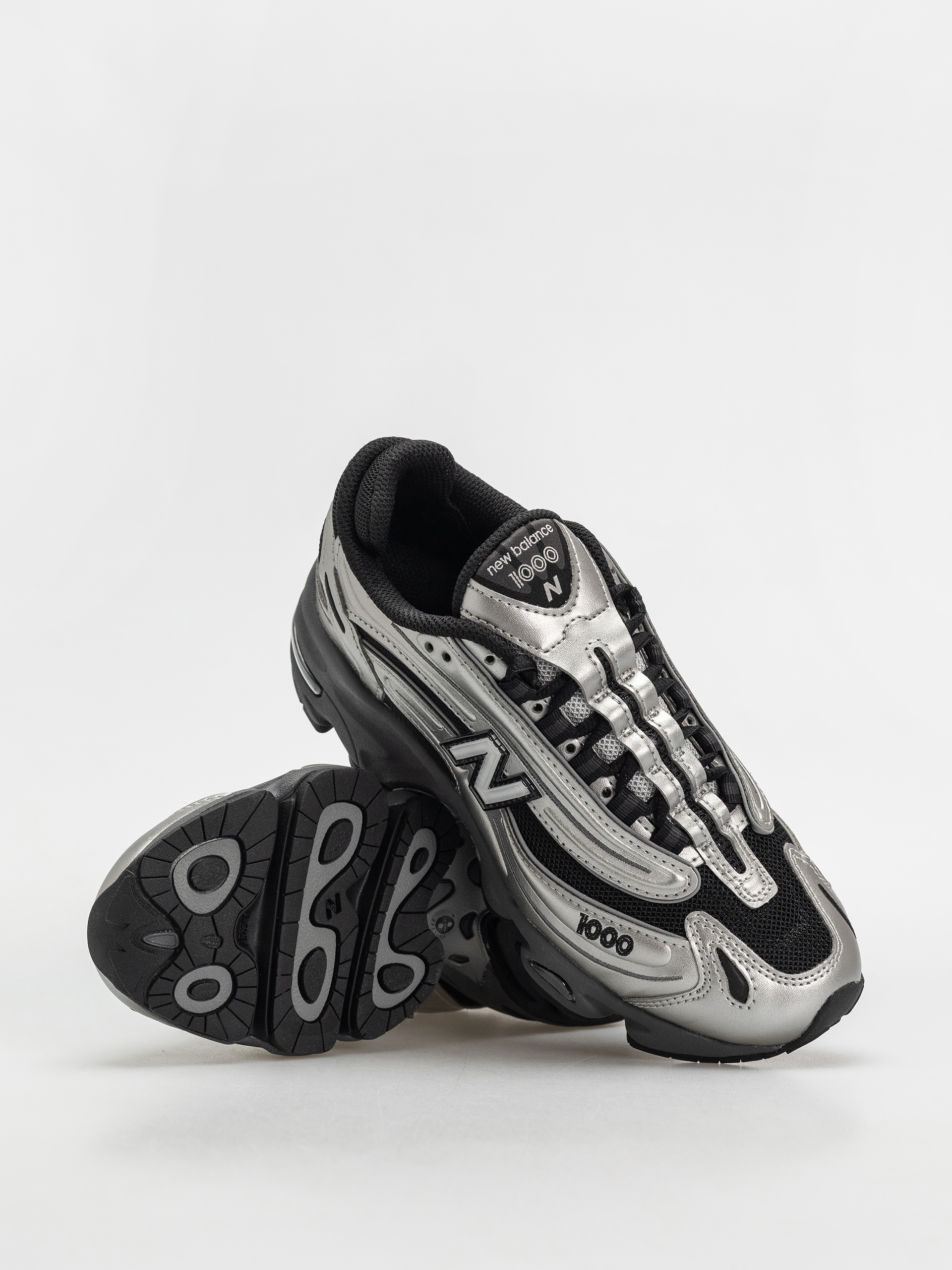 New Balance new balance 1000 shoes silver metallic - Premium Running Shoes for Athletes
